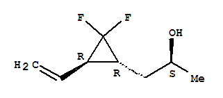 (alphas,1r,3r)-(9ci)-3-ϩ-2,2--alpha-׻-h(hun)ҴY(ji)(gu)ʽ_728894-77-7Y(ji)(gu)ʽ