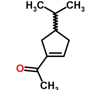 (9ci)-1-[4-(1-׻һ)-1-h(hun)ϩ-1-]-ͪY(ji)(gu)ʽ_73011-52-6Y(ji)(gu)ʽ