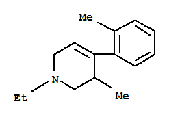(9CI)-1-һ-1,2,3,6-Ě-3-׻-4-(2-׻)-ऽY(ji)(gu)ʽ_730908-27-7Y(ji)(gu)ʽ