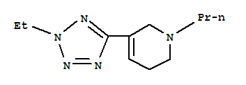 (9CI)-3-(2-һ-2H--5-)-1,2,5,6-Ě-1--ऽY(ji)(gu)ʽ_732963-48-3Y(ji)(gu)ʽ