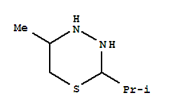 (9ci)-Ě-5-׻-2-(1-׻һ)-2H-1,3,4-ຽY(ji)(gu)ʽ_73419-21-3Y(ji)(gu)ʽ