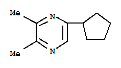 (9CI)-5-h(hun)-2,3-׻-ຽY(ji)(gu)ʽ_73570-40-8Y(ji)(gu)ʽ