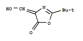 (9ci)-2-(1,1-׻һ)-4-(u׻)-5(4H)-fͪY(ji)(gu)ʽ_736123-16-3Y(ji)(gu)ʽ