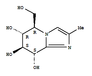 (9ci)-5,6,7,8-Ě-5-(u׻)-2-׻-[1,2-a]-6,7,8-Y(ji)(gu)ʽ_736124-86-0Y(ji)(gu)ʽ