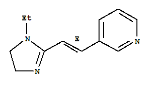 (9CI)-3-[(1E)-2-(1-һ-4,5--1H--2-)ϩ]-ऽY(ji)(gu)ʽ_738575-24-1Y(ji)(gu)ʽ