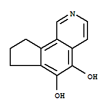 (9ci)-8,9--7H-h(hun)pent[h]-5,6-Y(ji)(gu)ʽ_739320-29-7Y(ji)(gu)ʽ