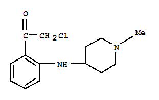 2--1-[2-[(1-׻-4-ऻ)]]-ͪY(ji)(gu)ʽ_740051-85-8Y(ji)(gu)ʽ