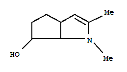 (9ci)-1,3a,4,5,6,6a--1,2-׻-h(hun)첢[b]-6-Y(ji)(gu)ʽ_740758-74-1Y(ji)(gu)ʽ