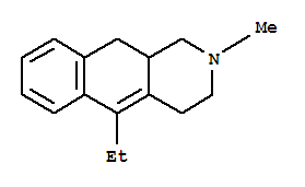 (9ci)-5-һ-1,2,3,4,10,10a--2-׻-[g]Y(ji)(gu)ʽ_741201-05-8Y(ji)(gu)ʽ