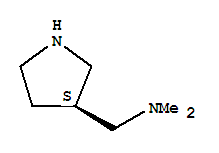 (3s)-(9ci)-N,N-׻-3-װY(ji)(gu)ʽ_741288-65-3Y(ji)(gu)ʽ