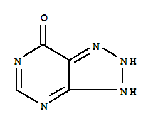 (9ci)-2,3--7H-1,2,3-[4,5-d]-7-ͪY(ji)(gu)ʽ_744991-61-5Y(ji)(gu)ʽ