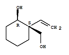 (1r,2s)-rel-(9ci)-1-ϩ-2-u-h(hun)״Y(ji)(gu)ʽ_745810-78-0Y(ji)(gu)ʽ