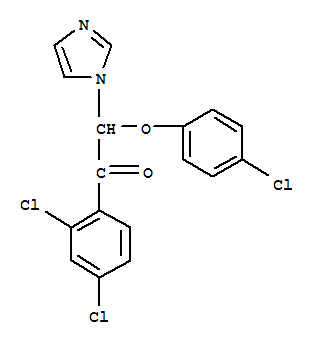 2-(4-ȱ)-1-(2,4-ȱ)-2-(1H--1-)-ͪY(ji)(gu)ʽ_748080-23-1Y(ji)(gu)ʽ