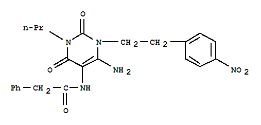  n-[6--1,2,3,4-Ě-1-[2-(4-)һ]-2,4--3--5-]-Y(ji)(gu)ʽ_748794-96-9Y(ji)(gu)ʽ