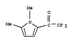 (9ci)-1-(1,5-׻-1H--2-)-2,2,2--ͪY(ji)(gu)ʽ_74889-29-5Y(ji)(gu)ʽ