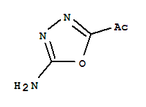 (9ci)-1-(5--1,3,4-f-2-)-ͪY(ji)(gu)ʽ_74949-72-7Y(ji)(gu)ʽ