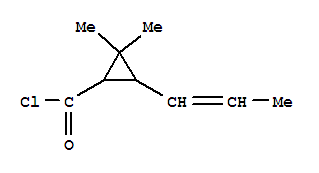 (9ci)-2,2-׻-3-(1-ϩ)-h(hun)ȽY(ji)(gu)ʽ_75077-08-6Y(ji)(gu)ʽ