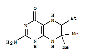 (9ci)-2--6-һ-5,6,7,8-Ě-7,7-׻-4(1H)-ͪY(ji)(gu)ʽ_754142-86-4Y(ji)(gu)ʽ