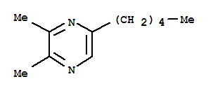 (9CI)-2,3-׻-5--ຽY(ji)(gu)ʽ_75492-00-1Y(ji)(gu)ʽ