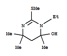 (9ci)-3-һ-3,4,5,6-Ě-4,6,6-׻-2-(׻)-4-uऽY(ji)(gu)ʽ_756426-43-4Y(ji)(gu)ʽ