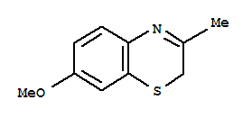 (9ci)-7--3-׻-2H-1,4-ຽY(ji)(gu)ʽ_756486-46-1Y(ji)(gu)ʽ