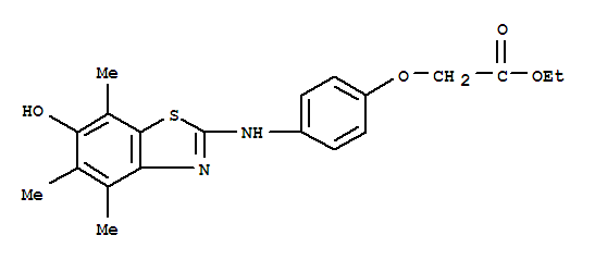 (9ci)-[4-[(6-u-4,5,7-׻-2-)]]-Y(ji)(gu)ʽ_757151-39-6Y(ji)(gu)ʽ