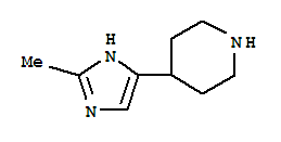 (9CI)-4-(2-׻-1H--4-)-ऽY(ji)(gu)ʽ_757159-24-3Y(ji)(gu)ʽ