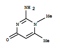 (9ci)-2--1,6-׻-4(1H)-ͪY(ji)(gu)ʽ_757881-23-5Y(ji)(gu)ʽ