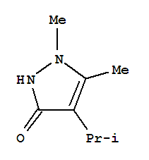 (9ci)-1,2--1,5-׻-4-(1-׻һ)-3H--3-ͪY(ji)(gu)ʽ_760971-68-4Y(ji)(gu)ʽ