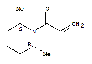 (2r,6s)-rel-(9ci)-2,6-׻-1-(1--2-ϩ)-ऽY(ji)(gu)ʽ_762287-47-8Y(ji)(gu)ʽ