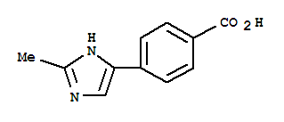 (9ci)-4-(2-׻-1H--4-)-Y(ji)(gu)ʽ_763913-26-4Y(ji)(gu)ʽ