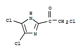 (9ci)-2--1-(4,5--1H--2-)-ͪY(ji)(gu)ʽ_76431-05-5Y(ji)(gu)ʽ
