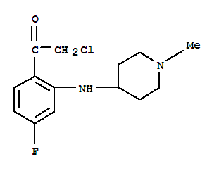 2--1-[4--2-[(1-׻-4-ऻ)]]-ͪY(ji)(gu)ʽ_764611-26-9Y(ji)(gu)ʽ