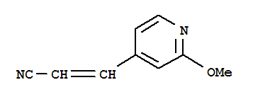 (9ci)-3-(2--4-)-2-ϩY(ji)(gu)ʽ_764708-22-7Y(ji)(gu)ʽ