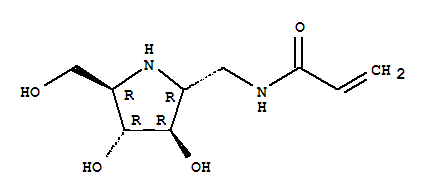(9ci)-n-[[(2r,3r,4r,5r)-3,4-u-5-(u׻)-2-]׻]-2-Y(ji)(gu)ʽ_765308-98-3Y(ji)(gu)ʽ