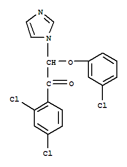 2-(3-ȱ)-1-(2,4-ȱ)-2-(1H--1-)-ͪY(ji)(gu)ʽ_767234-92-4Y(ji)(gu)ʽ