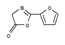 (9ci)-2-(2-߻)-5(4H)-fͪY(ji)(gu)ʽ_76877-10-6Y(ji)(gu)ʽ