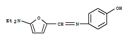 4-[[[5-(һ)-2-߻]׻]]-ӽY(ji)(gu)ʽ_769057-61-6Y(ji)(gu)ʽ