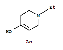 (9ci)-1-(1-һ-1,2,5,6-Ě-4-u-3-)-ͪY(ji)(gu)ʽ_769098-74-0Y(ji)(gu)ʽ