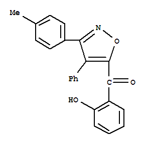 (2-u)[3-(4-׻)-4--5-f]-ͪY(ji)(gu)ʽ_769170-44-7Y(ji)(gu)ʽ