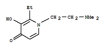 (9ci)-1-[2-(׻)һ]-2-һ-3-u-4(1H)-ͪY(ji)(gu)ʽ_770697-44-4Y(ji)(gu)ʽ