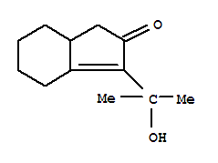 (9ci)-3,3a,4,5,6,7--1-(1-u-1-׻һ)-2H--2-ͪY(ji)(gu)ʽ_770735-85-8Y(ji)(gu)ʽ