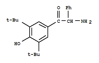 2--1-[3,5-p(1,1-׻һ)-4-u]-2--ͪY(ji)(gu)ʽ_771429-99-3Y(ji)(gu)ʽ