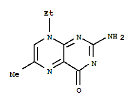(9ci)-2--8-һ-6-׻-4(8H)-ͪY(ji)(gu)ʽ_771450-87-4Y(ji)(gu)ʽ