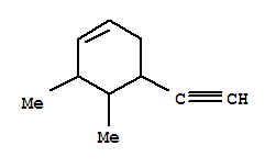 (9ci)-5-Ȳ-3,4-׻-h(hun)ϩY(ji)(gu)ʽ_77160-42-0Y(ji)(gu)ʽ