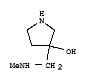 (9ci)-3-[(׻)׻]-3-鴼Y(ji)(gu)ʽ_772304-37-7Y(ji)(gu)ʽ