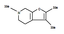 (9ci)-4,5,6,7-Ě-2,3,6-׻-߻૲[2,3-c]ऽY(ji)(gu)ʽ_773813-45-9Y(ji)(gu)ʽ