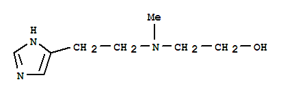 (9ci)-2-[[2-(1H--4-)һ]׻]-ҴY(ji)(gu)ʽ_774479-24-2Y(ji)(gu)ʽ