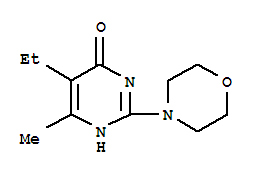 (9ci)-5-һ-6-׻-2-(4-)-4(1H)-ͪY(ji)(gu)ʽ_774561-33-0Y(ji)(gu)ʽ