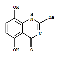 (9ci)-5,8-u-2-׻-4(1H)-ͪY(ji)(gu)ʽ_776257-58-0Y(ji)(gu)ʽ